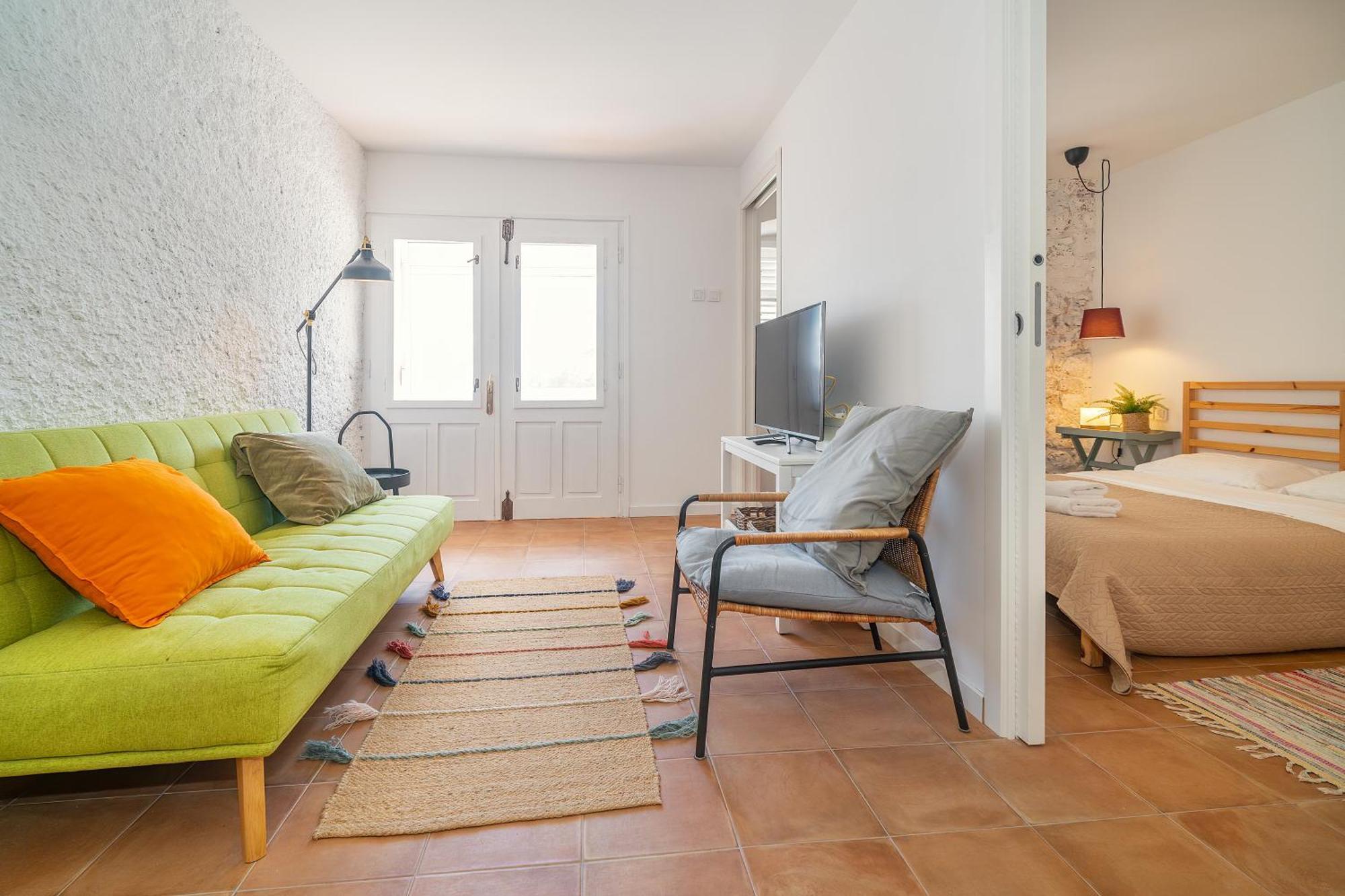 Apartment Nora By The Beach Baska  Exterior photo