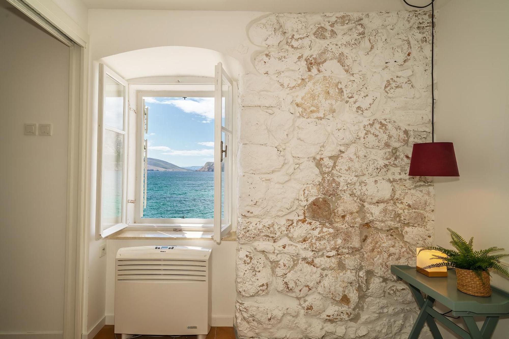 Apartment Nora By The Beach Baska  Exterior photo